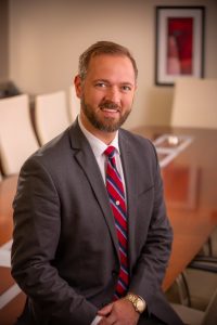 Jared Potter - Stafford Rosenbaum LLP